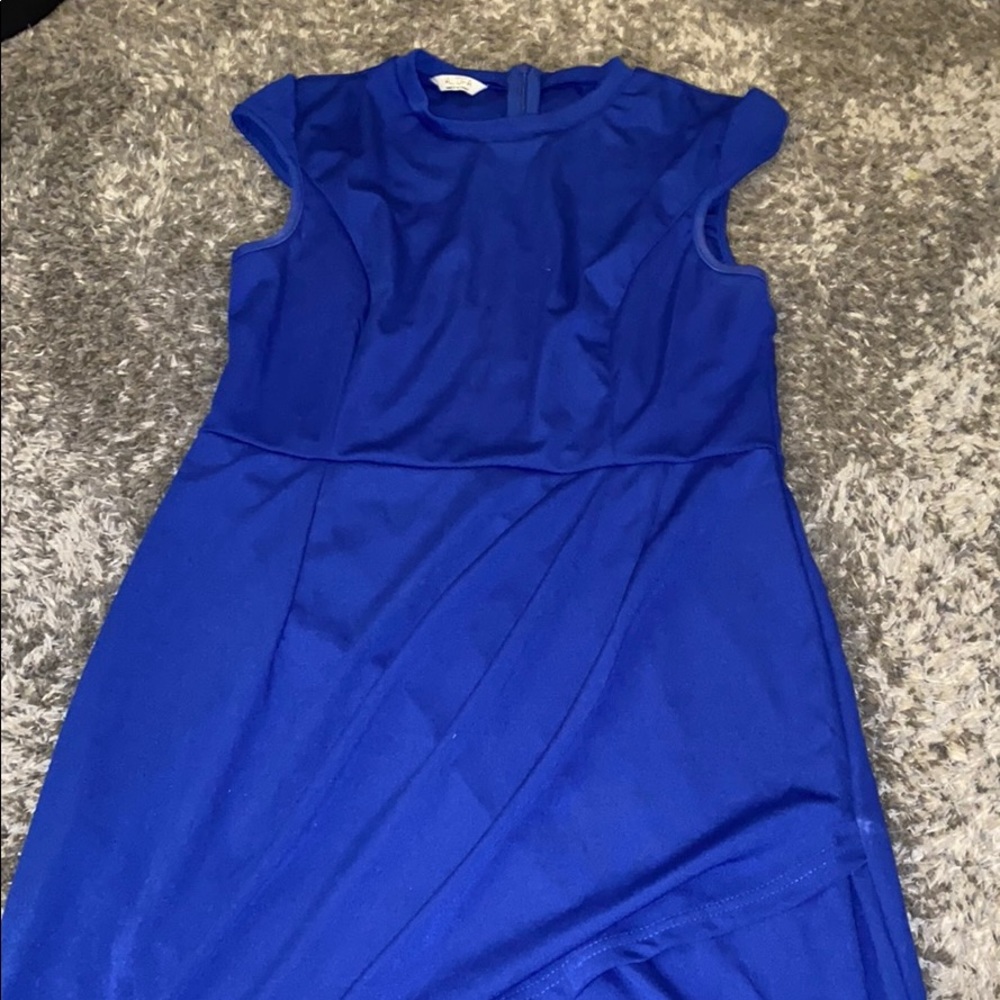 Business casual dress